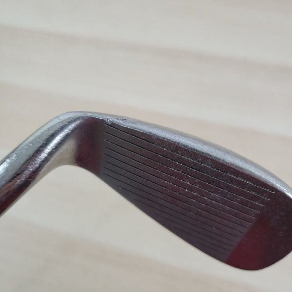 Vintage Mizuno Tour Select Blade 9-iron Steel Shaft Right-Hand 35.75" NEEDS GRIP - Picture 4 of 16